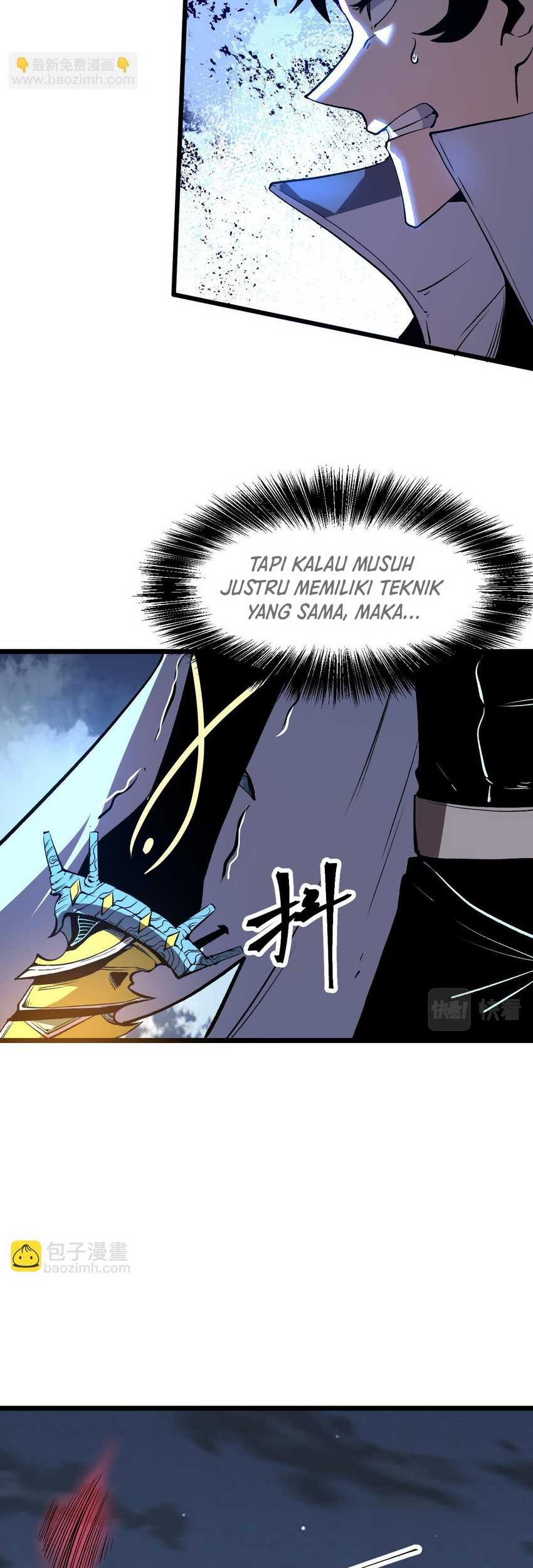 I Rely On BUG To Be The King Chapter 73 - halaman 26