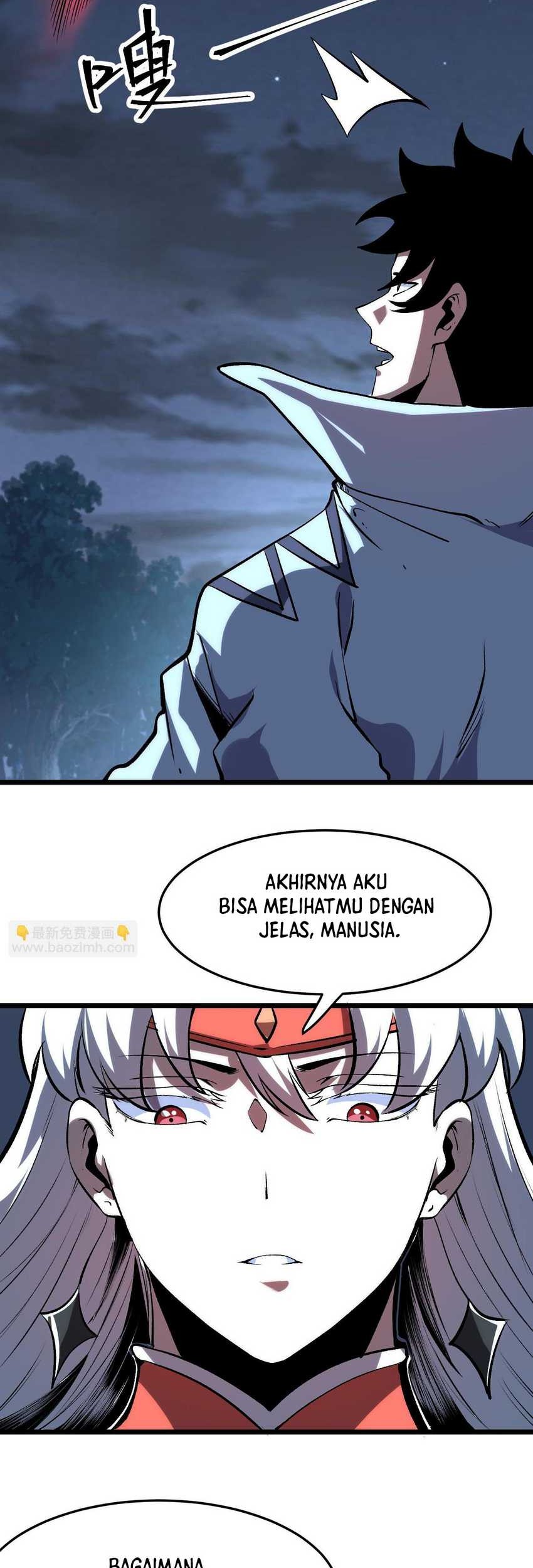 I Rely On BUG To Be The King Chapter 73 - halaman 27