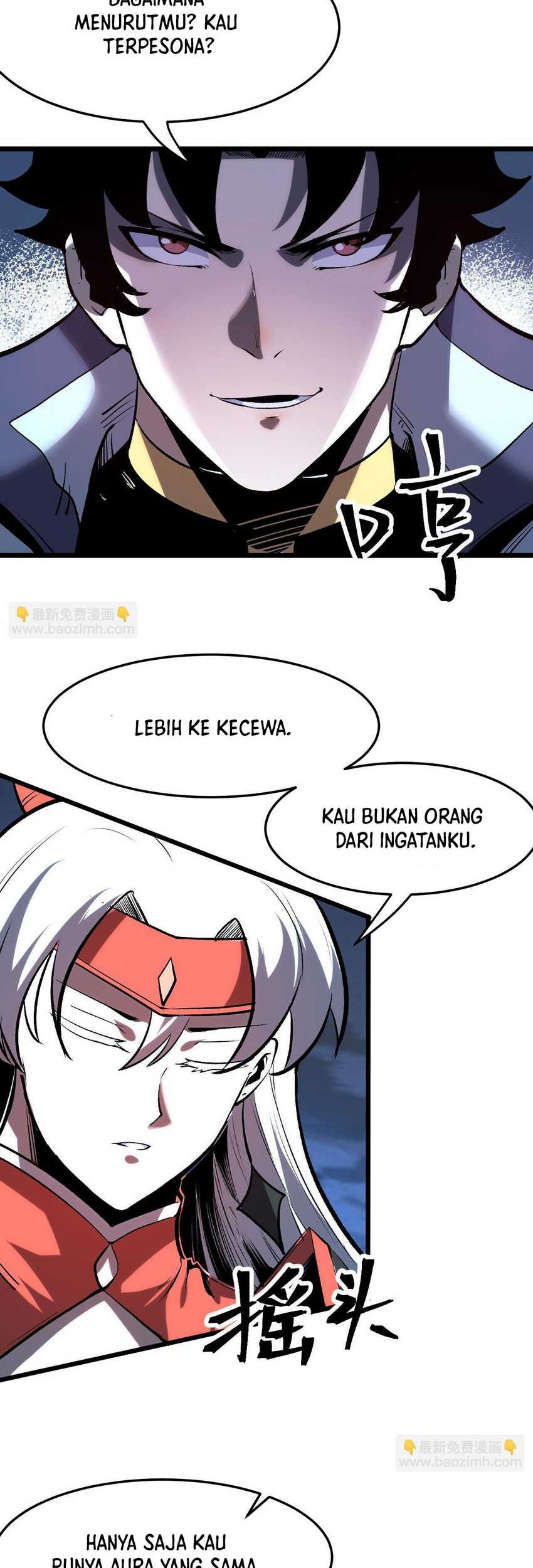 I Rely On BUG To Be The King Chapter 73 - halaman 28
