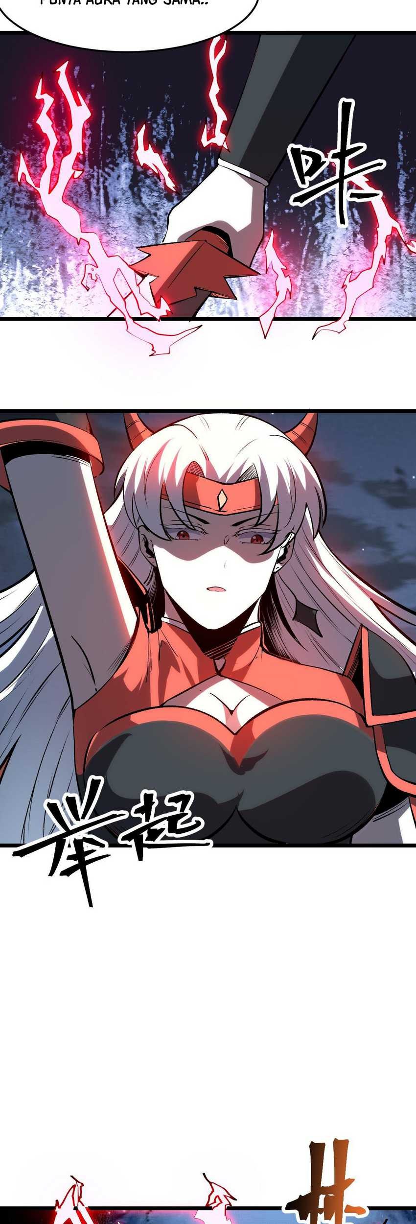 I Rely On BUG To Be The King Chapter 73 - halaman 29