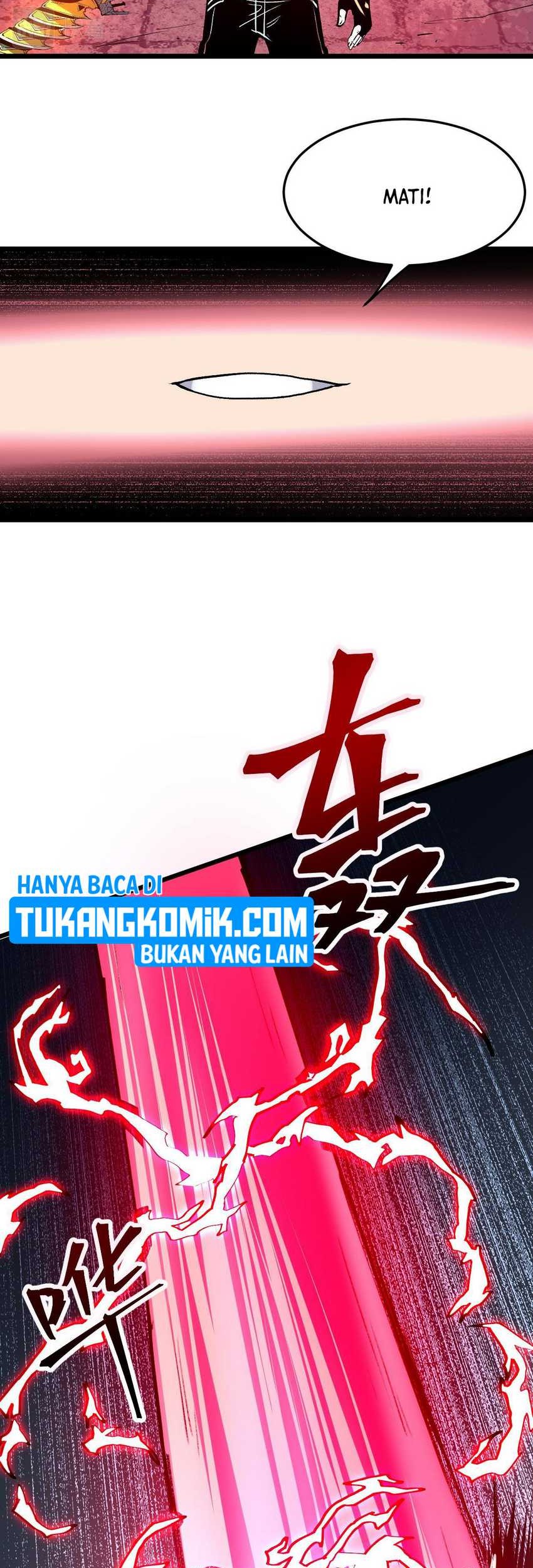 I Rely On BUG To Be The King Chapter 73 - halaman 31