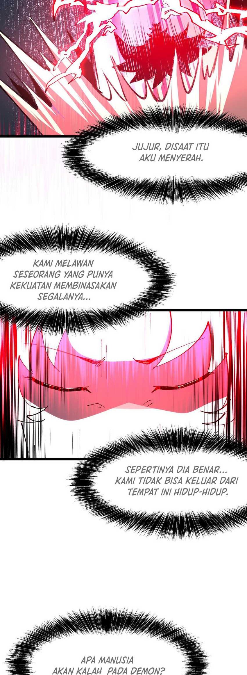 I Rely On BUG To Be The King Chapter 73 - halaman 32