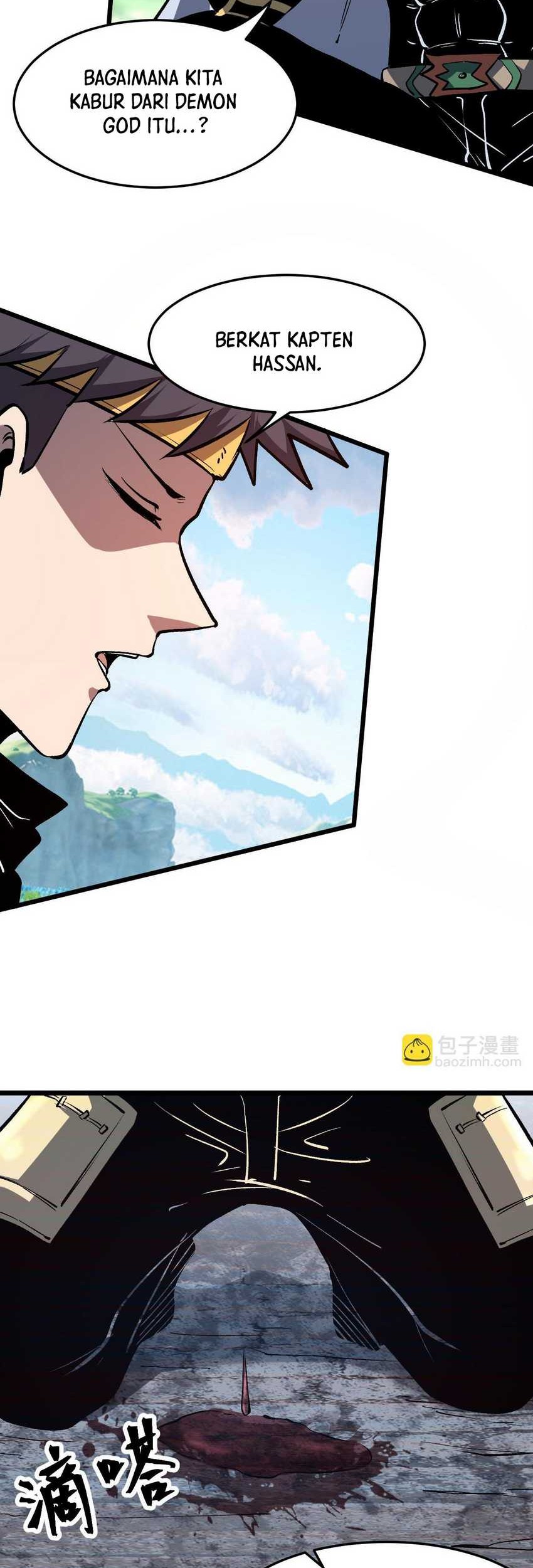 I Rely On BUG To Be The King Chapter 73 - halaman 38