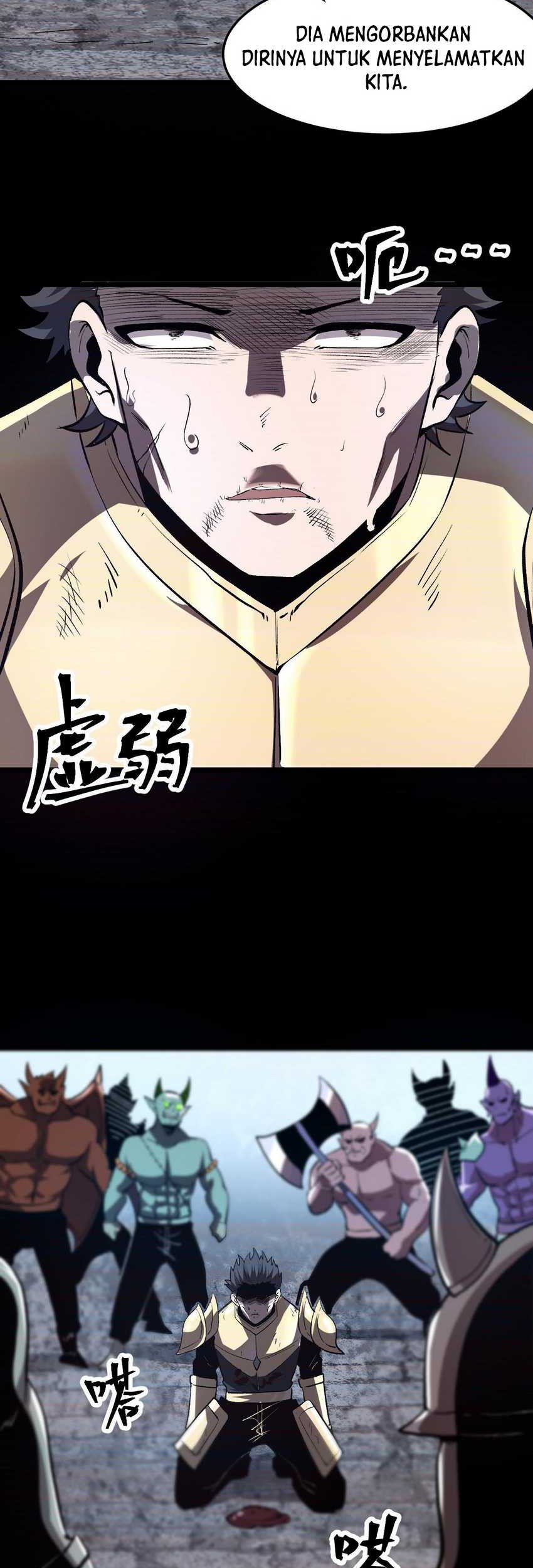 I Rely On BUG To Be The King Chapter 73 - halaman 39
