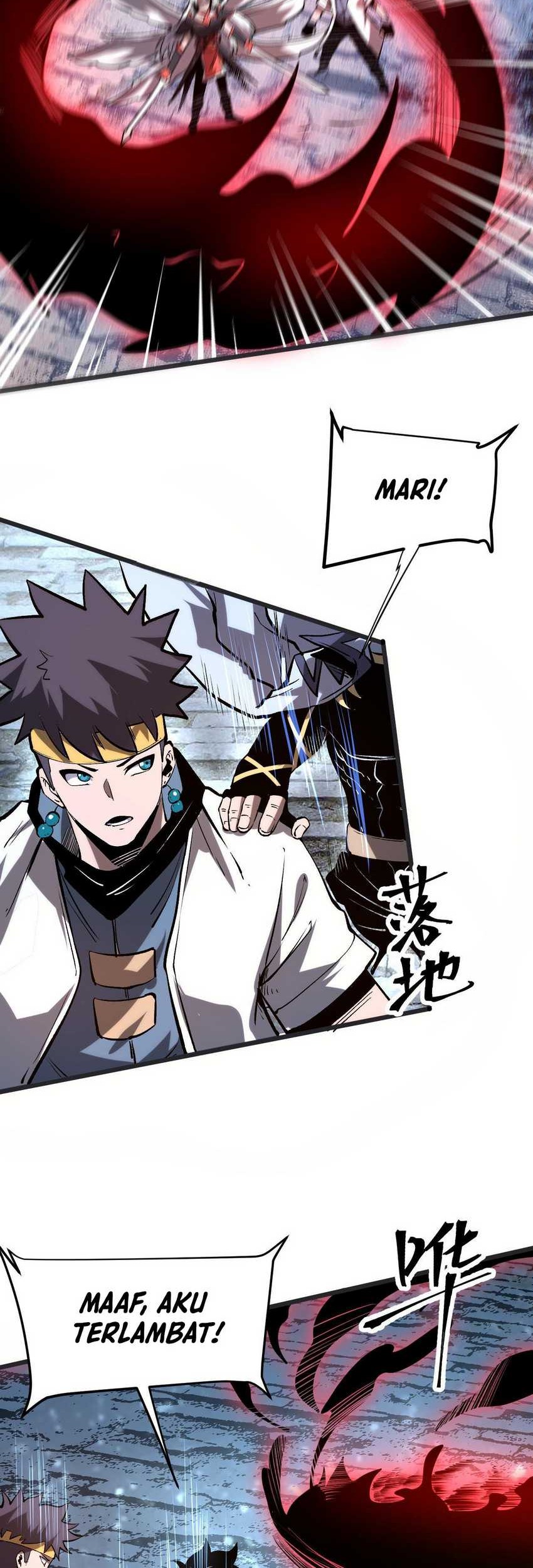 I Rely On BUG To Be The King Chapter 73 - halaman 4