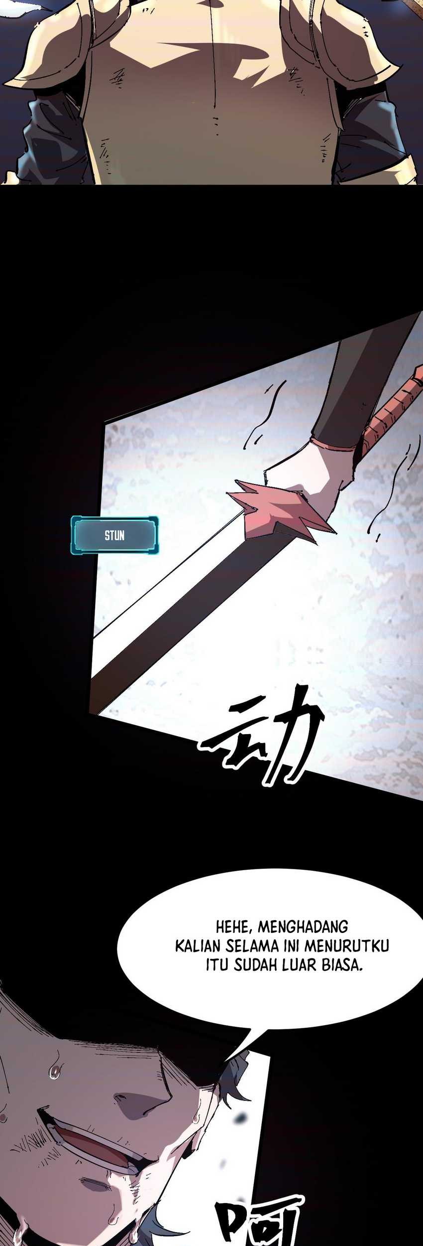 I Rely On BUG To Be The King Chapter 73 - halaman 41