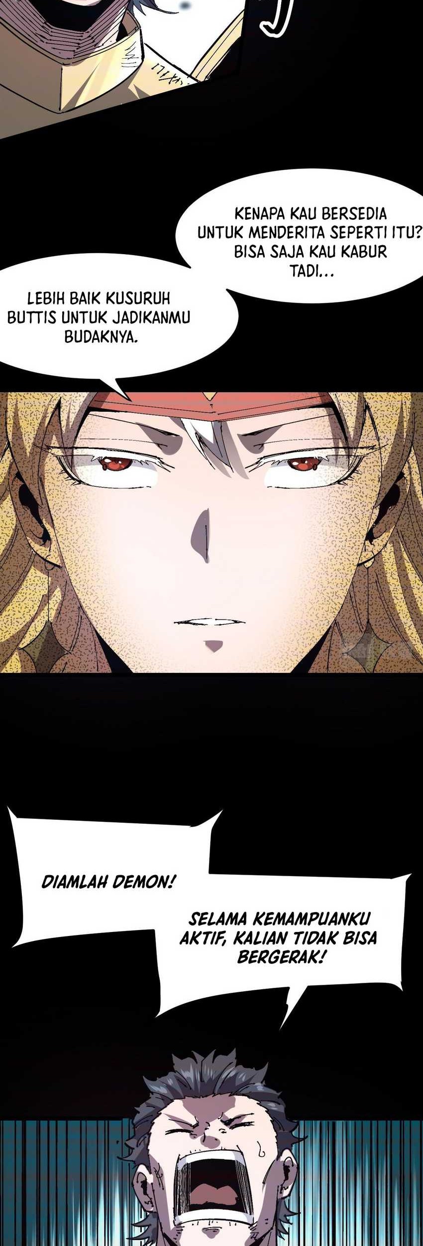 I Rely On BUG To Be The King Chapter 73 - halaman 42