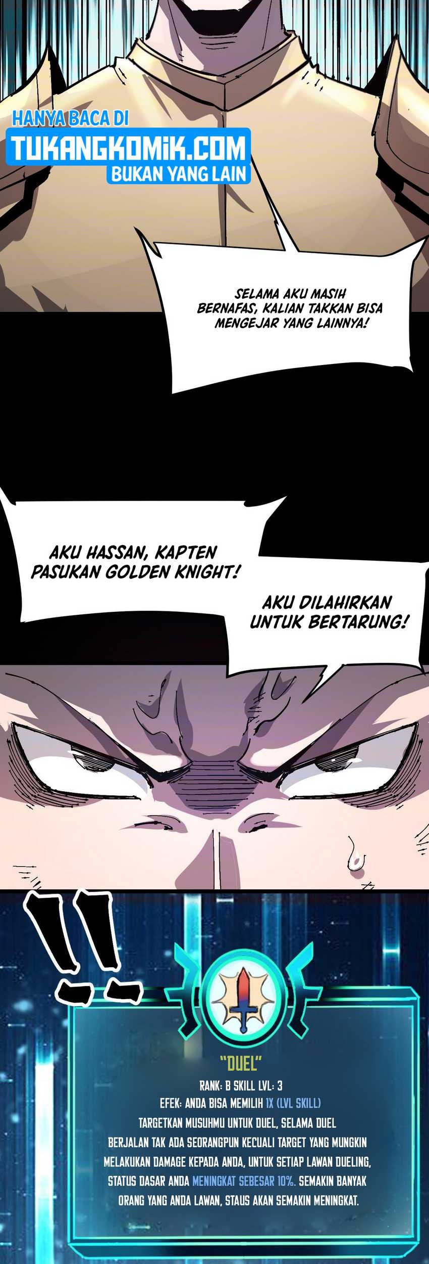 I Rely On BUG To Be The King Chapter 73 - halaman 43
