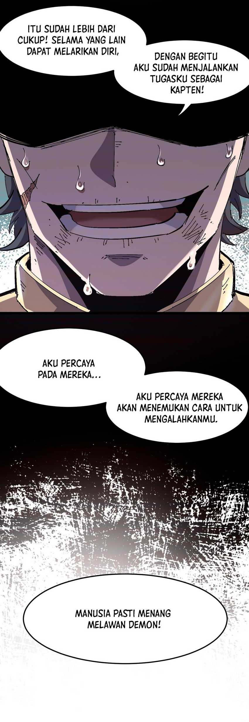 I Rely On BUG To Be The King Chapter 73 - halaman 45