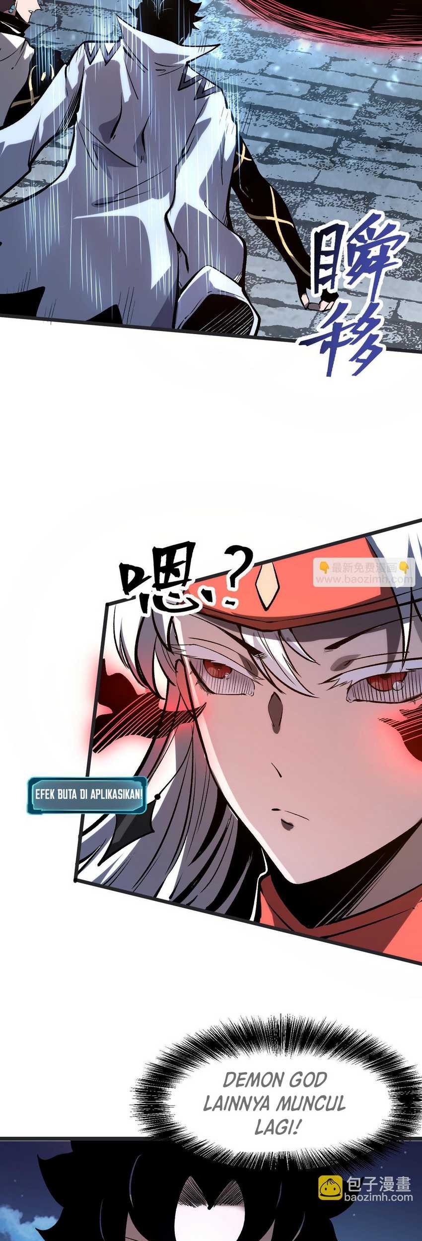 I Rely On BUG To Be The King Chapter 73 - halaman 5
