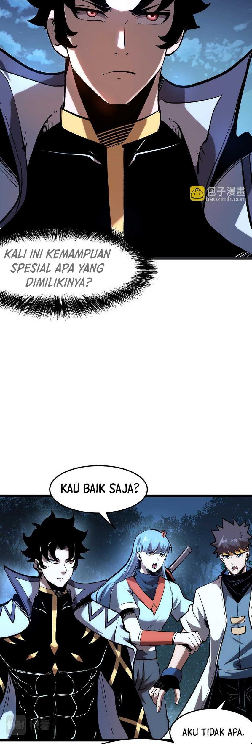I Rely On BUG To Be The King Chapter 73 - halaman 6