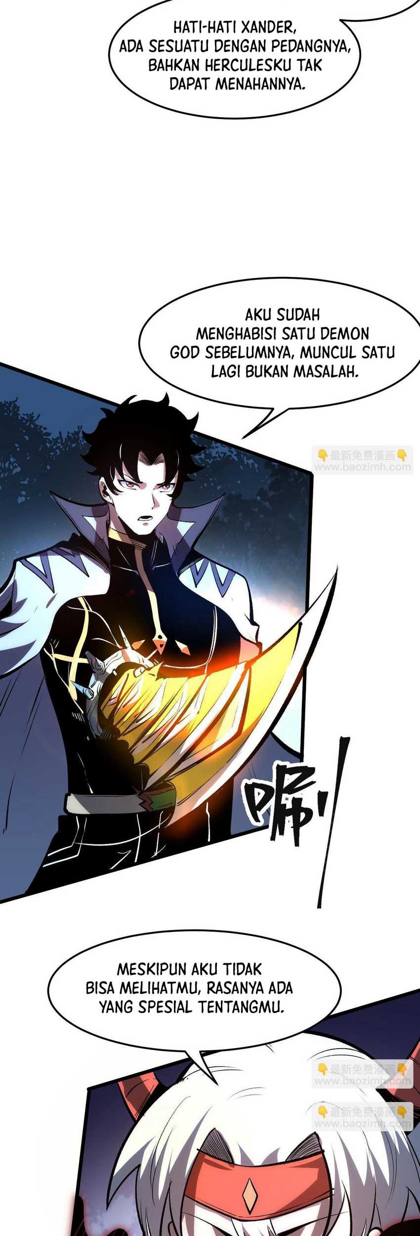I Rely On BUG To Be The King Chapter 73 - halaman 7