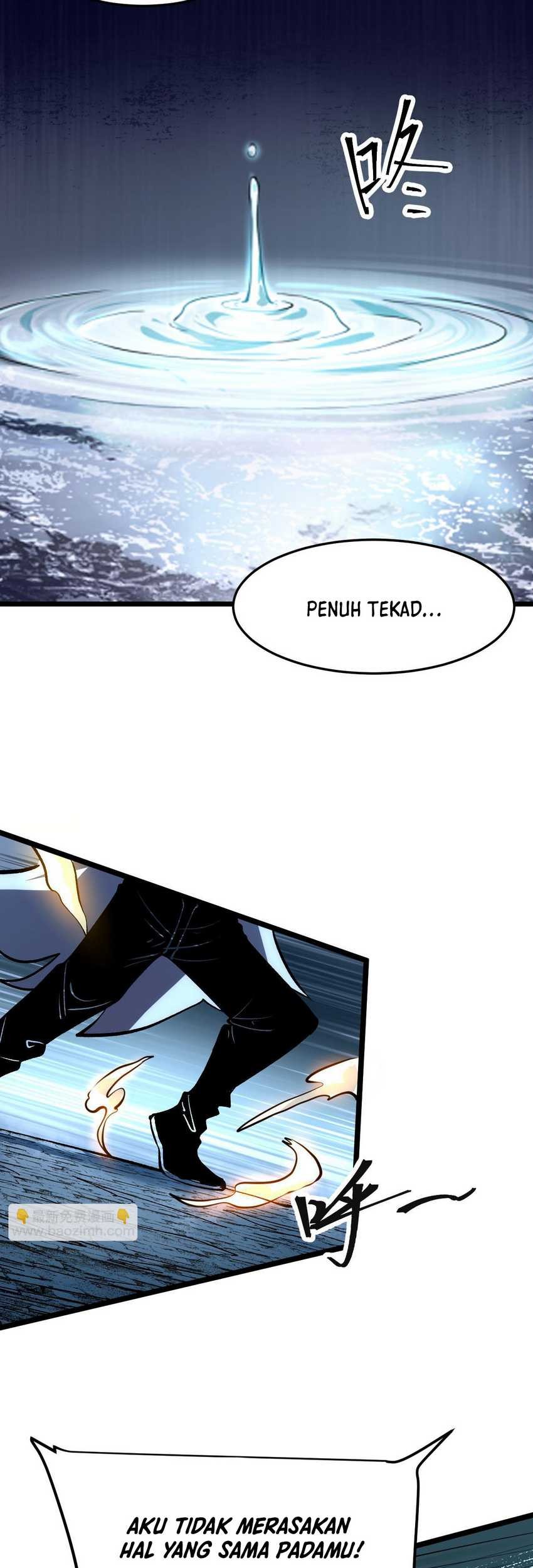 I Rely On BUG To Be The King Chapter 73 - halaman 9