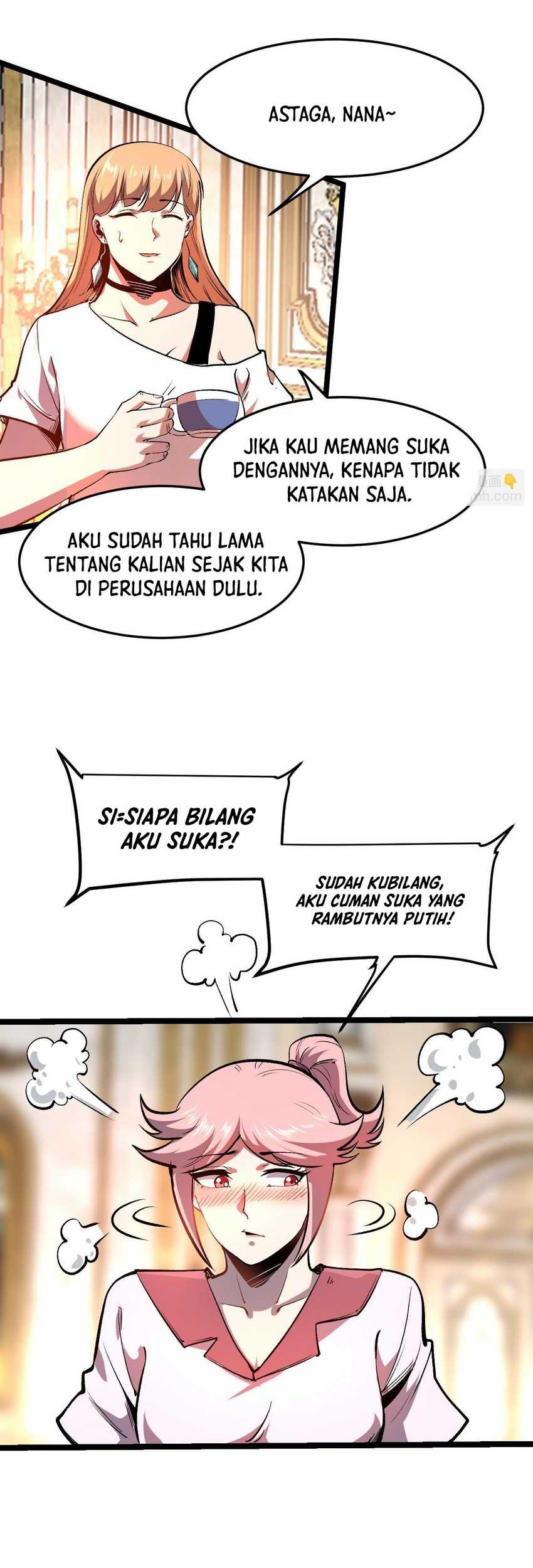 I Rely On BUG To Be The King Chapter 74 - halaman 10