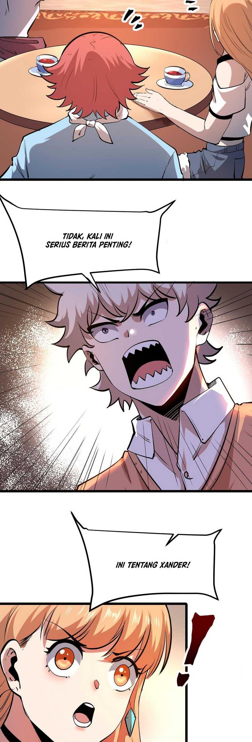I Rely On BUG To Be The King Chapter 74 - halaman 15