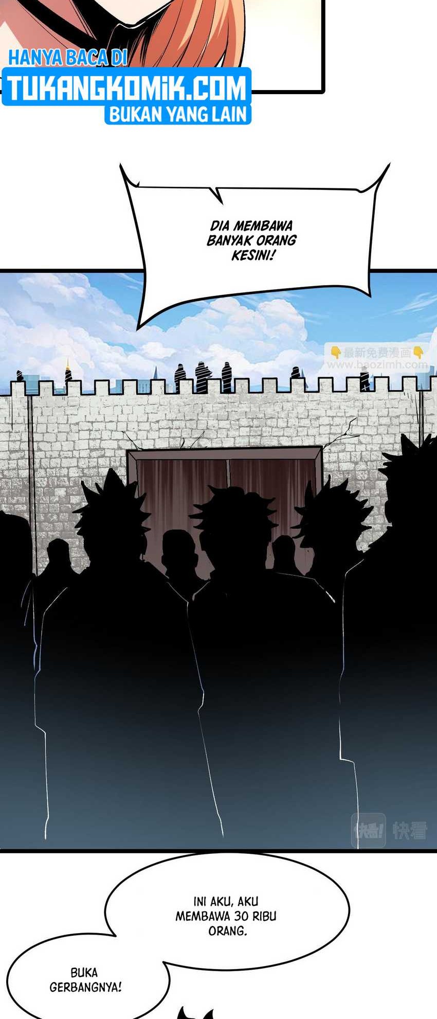 I Rely On BUG To Be The King Chapter 74 - halaman 16