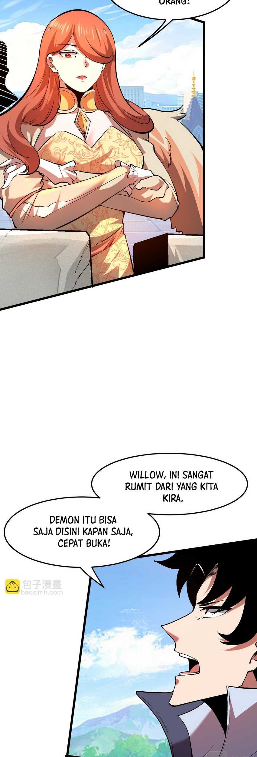 I Rely On BUG To Be The King Chapter 74 - halaman 19