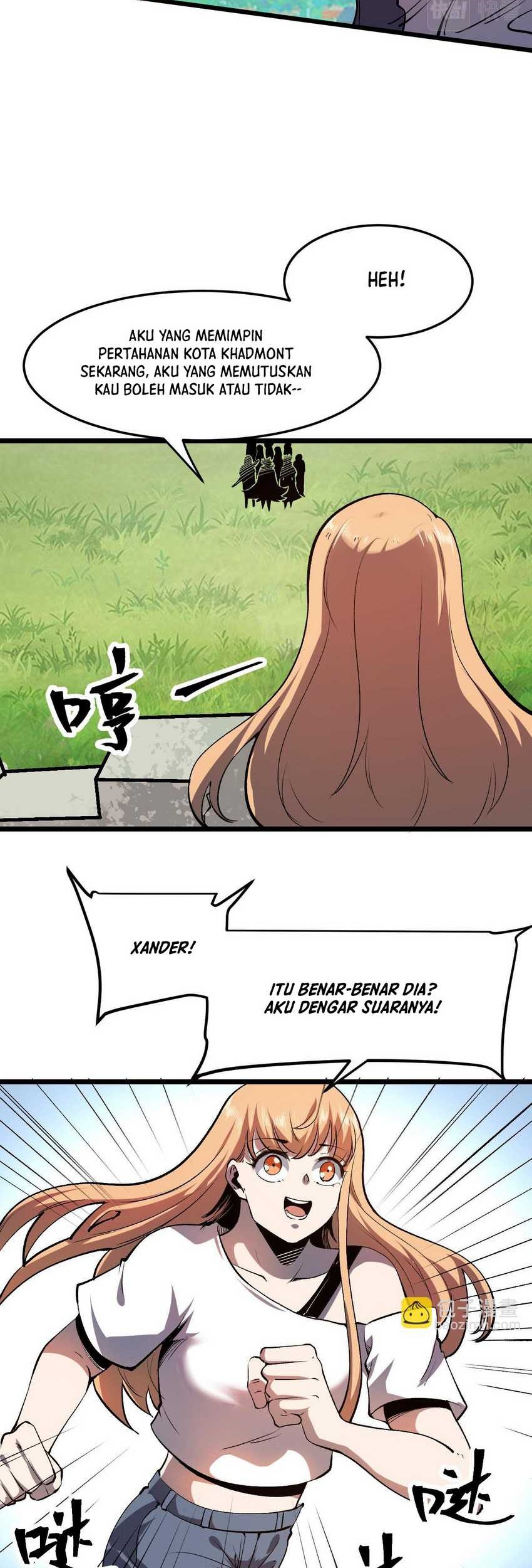 I Rely On BUG To Be The King Chapter 74 - halaman 20