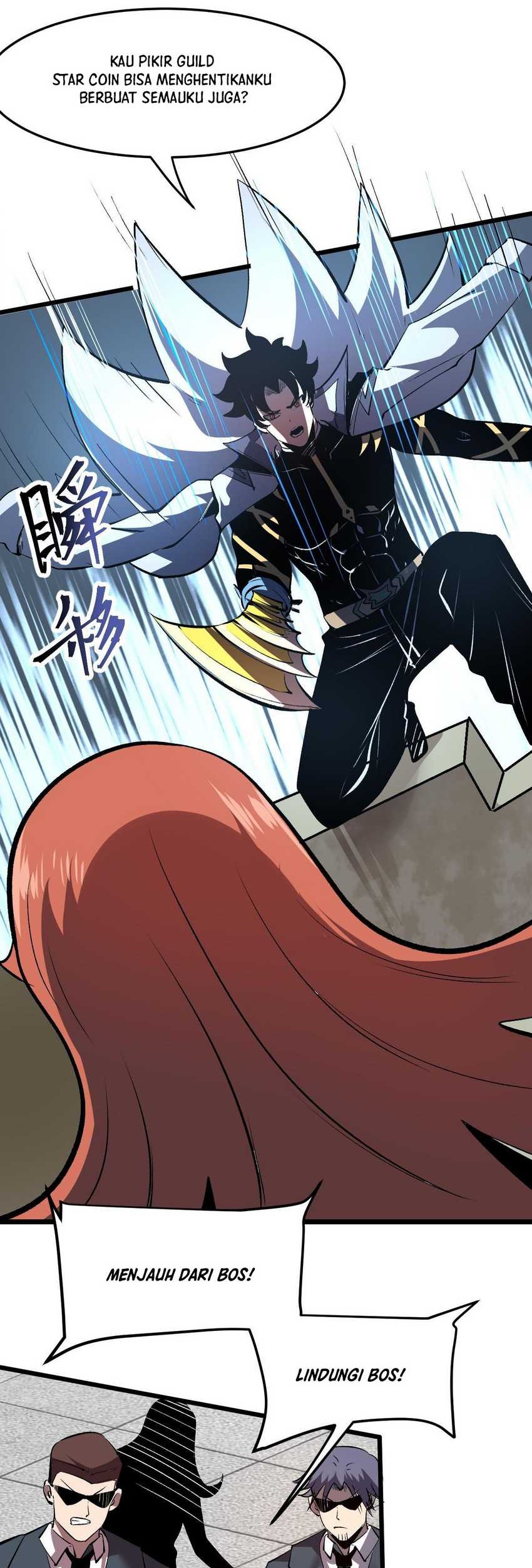 I Rely On BUG To Be The King Chapter 74 - halaman 30