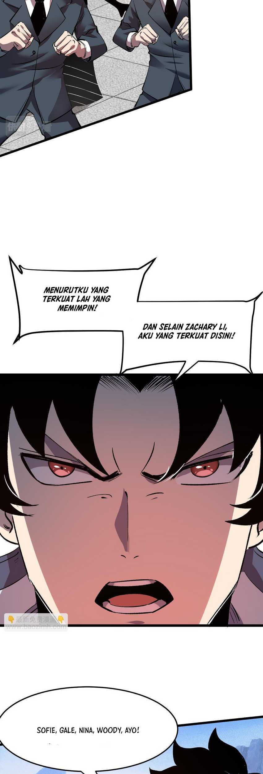 I Rely On BUG To Be The King Chapter 74 - halaman 31
