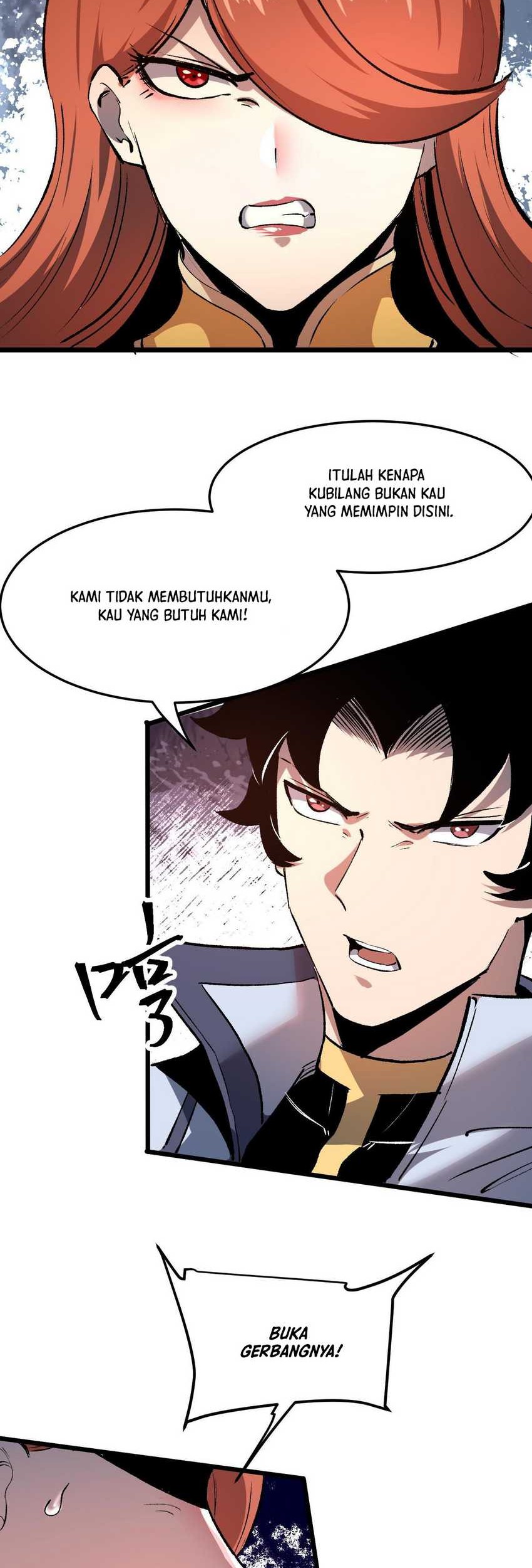 I Rely On BUG To Be The King Chapter 74 - halaman 34