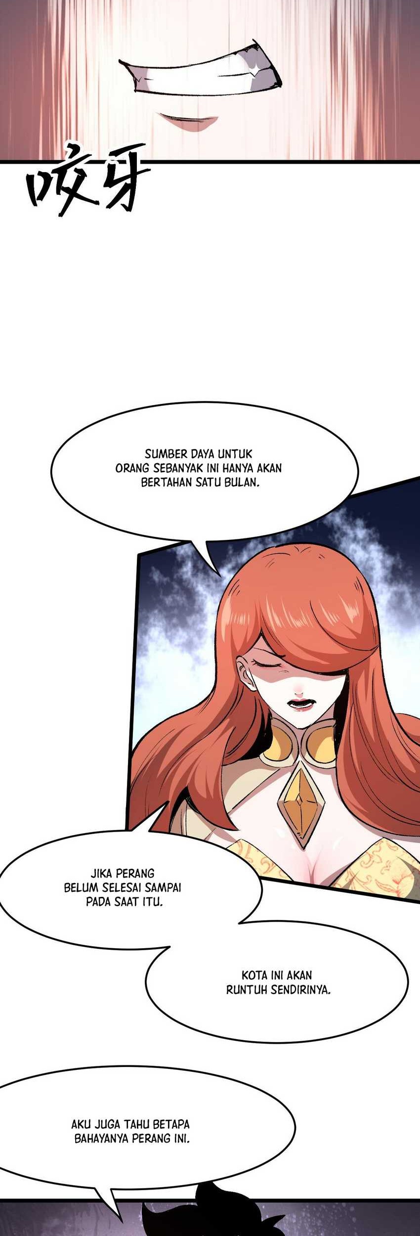 I Rely On BUG To Be The King Chapter 74 - halaman 36
