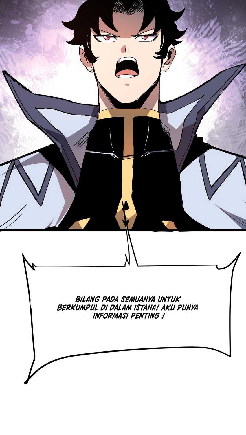 I Rely On BUG To Be The King Chapter 74 - halaman 37