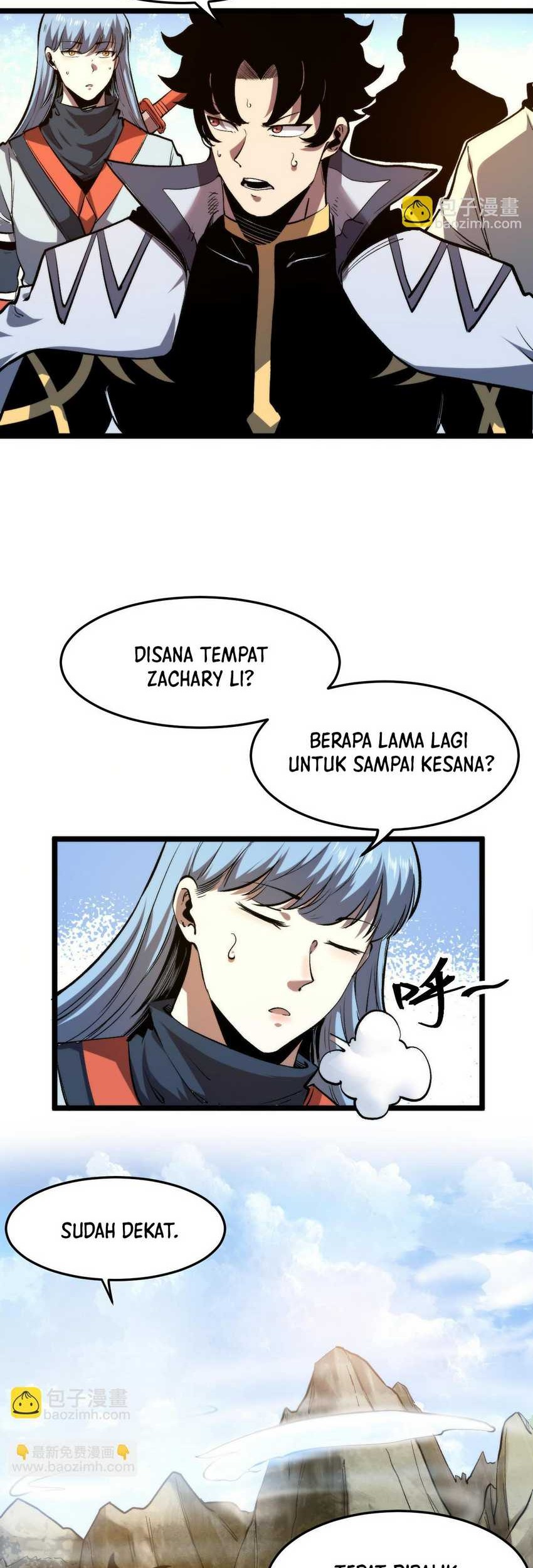 I Rely On BUG To Be The King Chapter 74 - halaman 4