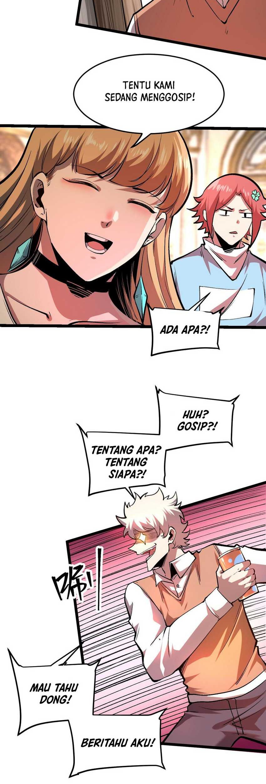 I Rely On BUG To Be The King Chapter 74 - halaman 7