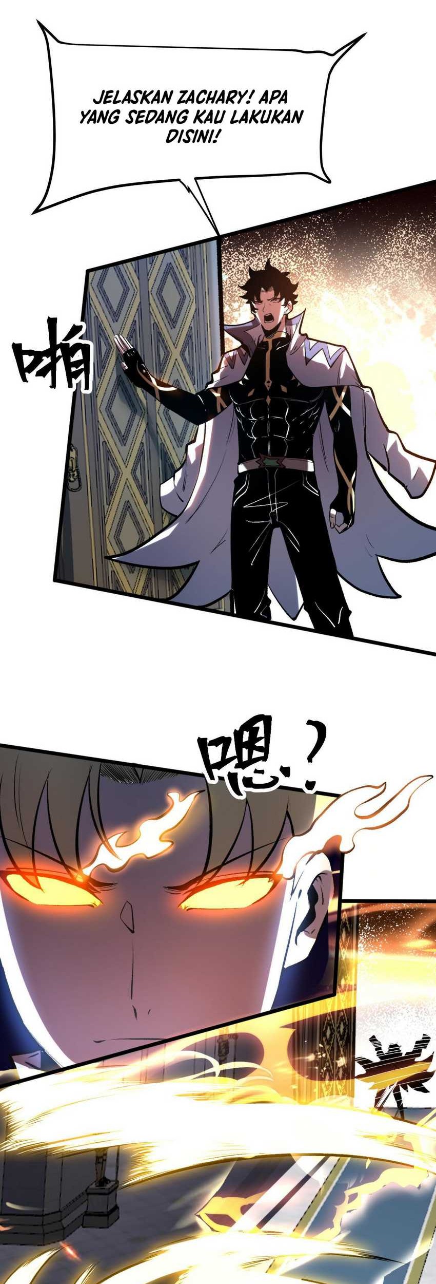 I Rely On BUG To Be The King Chapter 75 - halaman 10