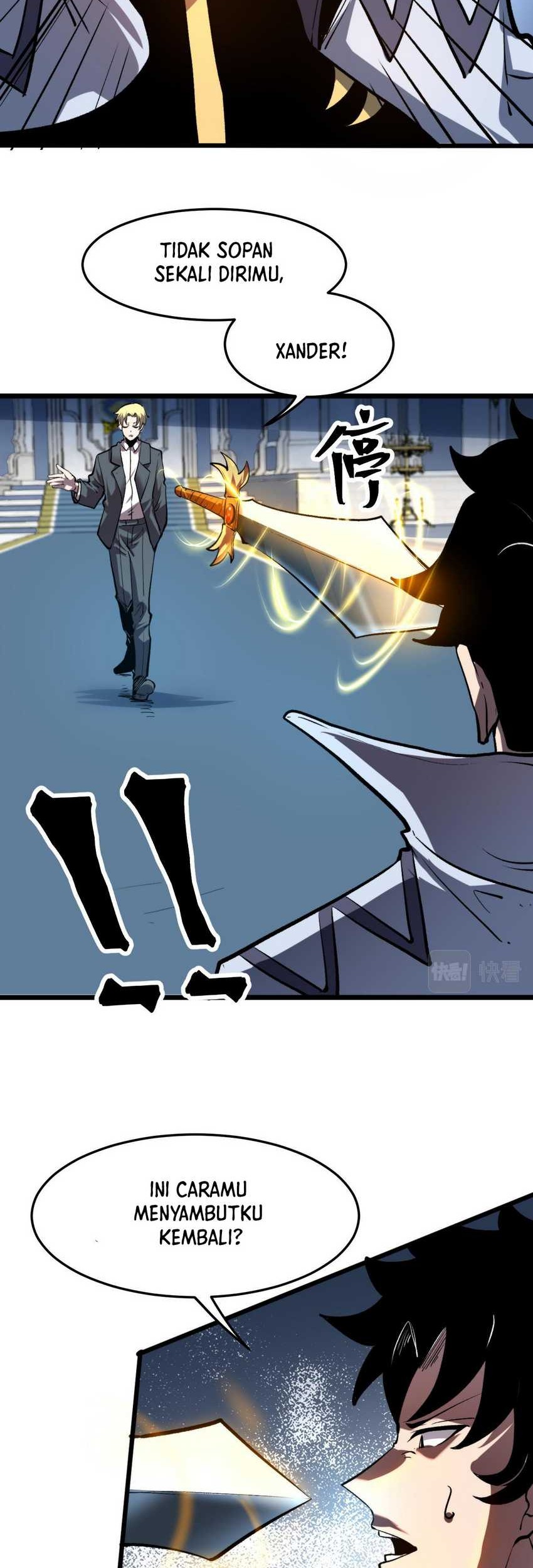 I Rely On BUG To Be The King Chapter 75 - halaman 12