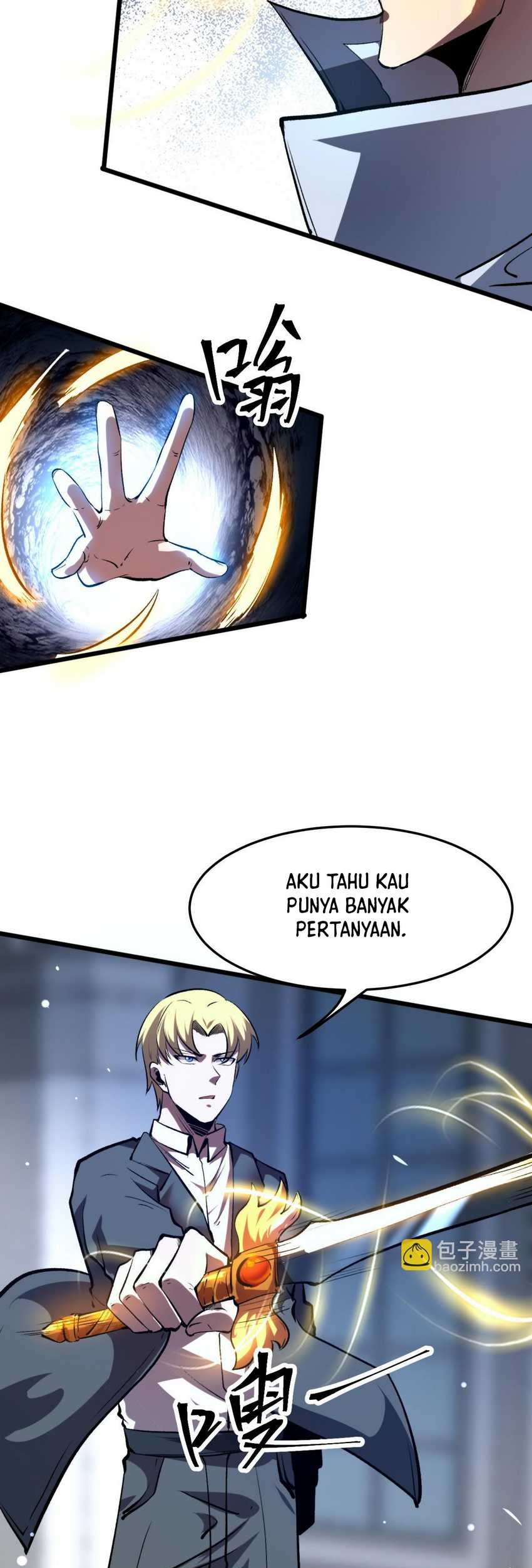 I Rely On BUG To Be The King Chapter 75 - halaman 13