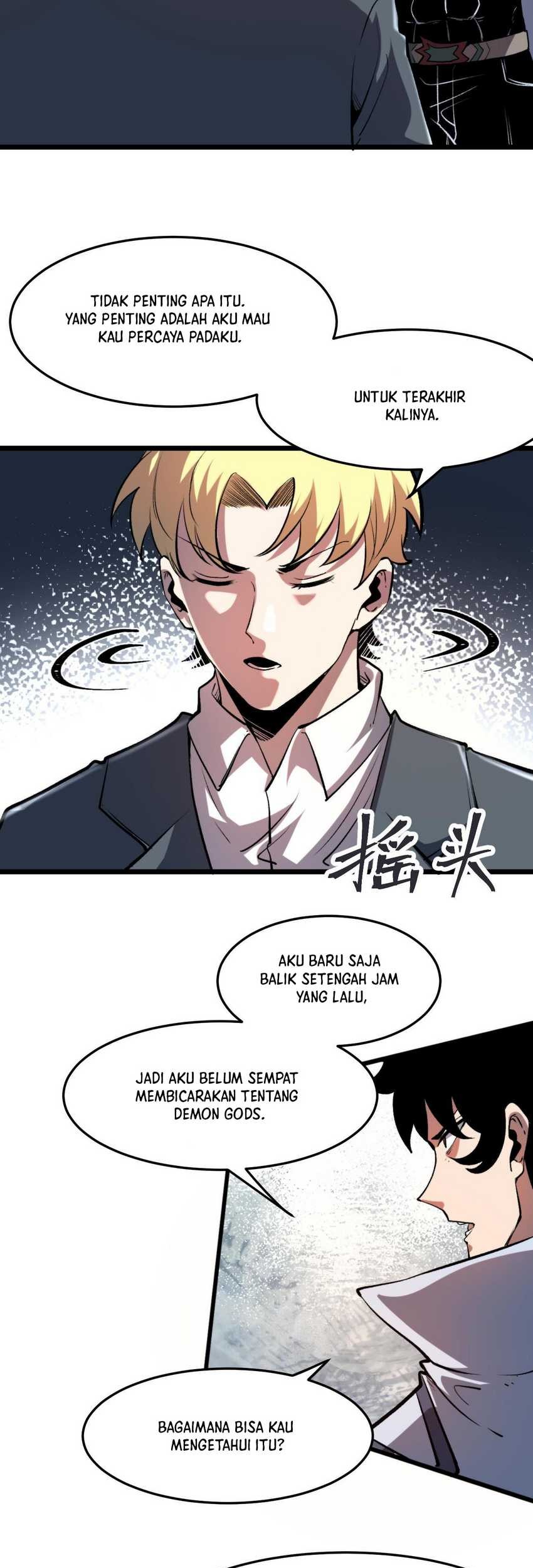 I Rely On BUG To Be The King Chapter 75 - halaman 17