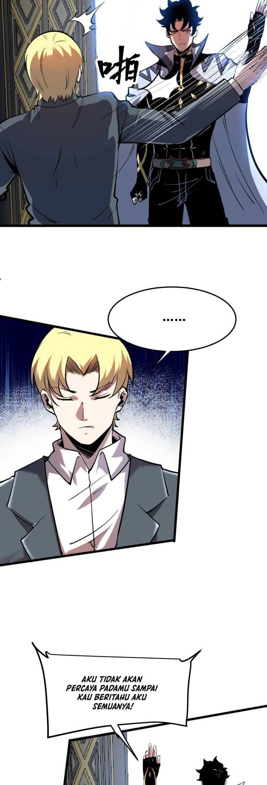 I Rely On BUG To Be The King Chapter 75 - halaman 19
