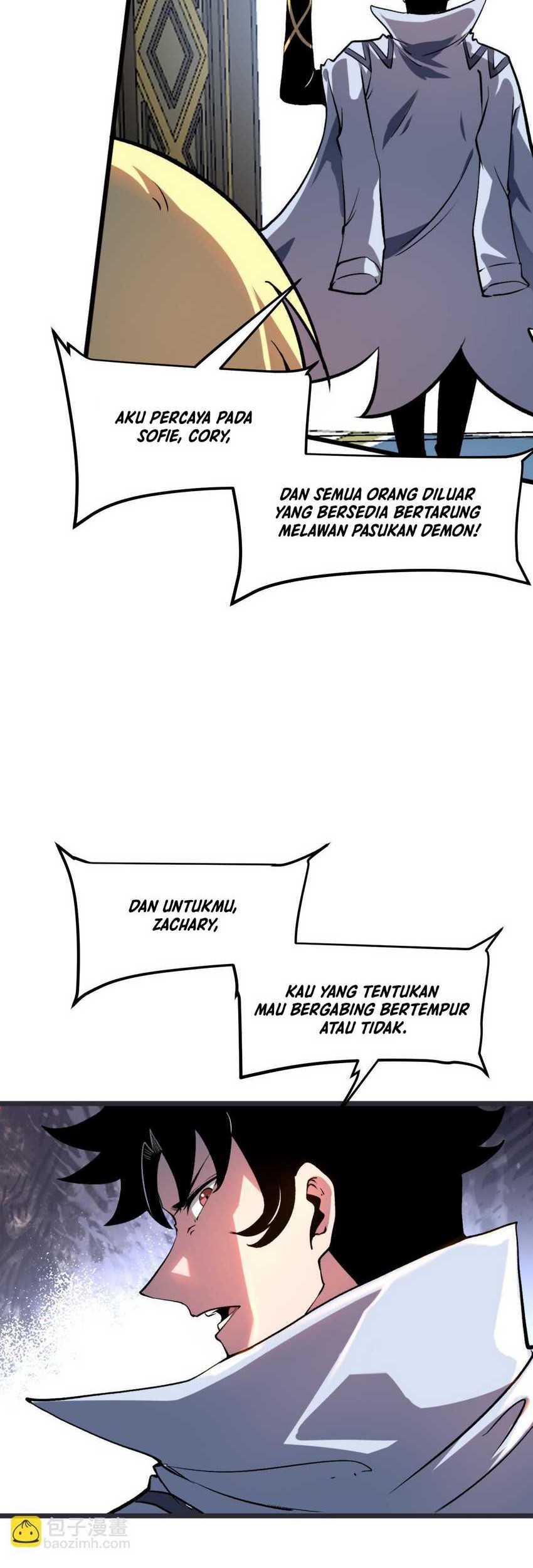 I Rely On BUG To Be The King Chapter 75 - halaman 20