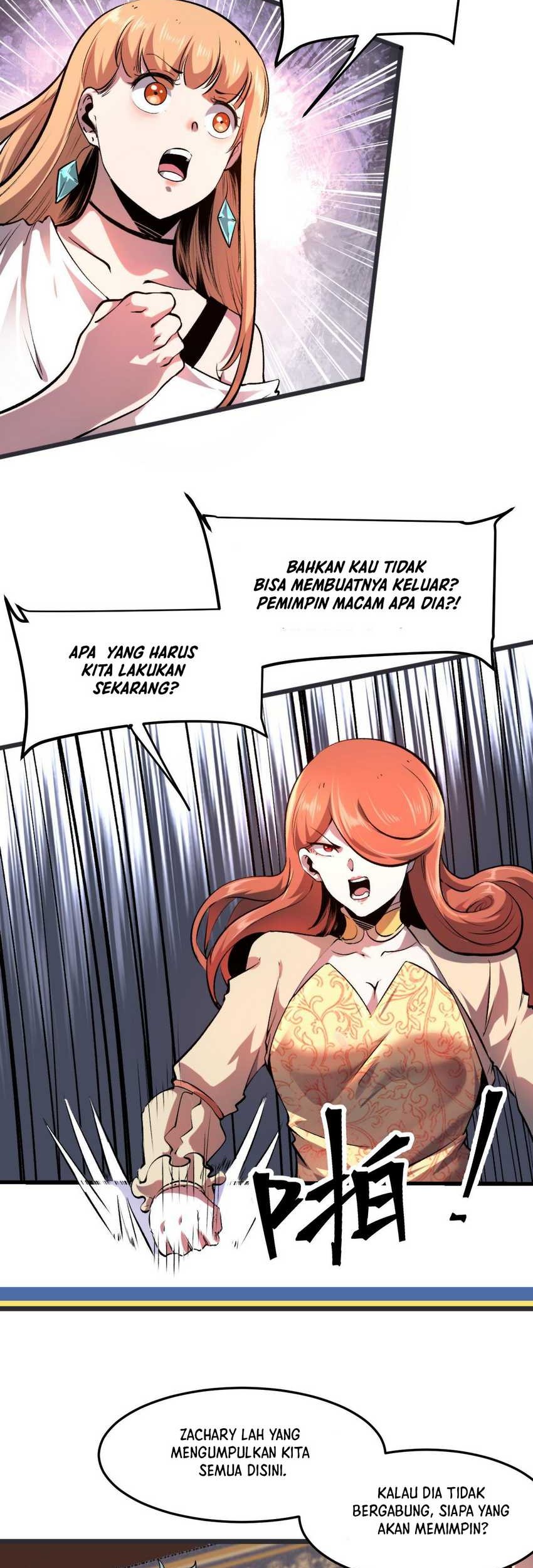 I Rely On BUG To Be The King Chapter 75 - halaman 23