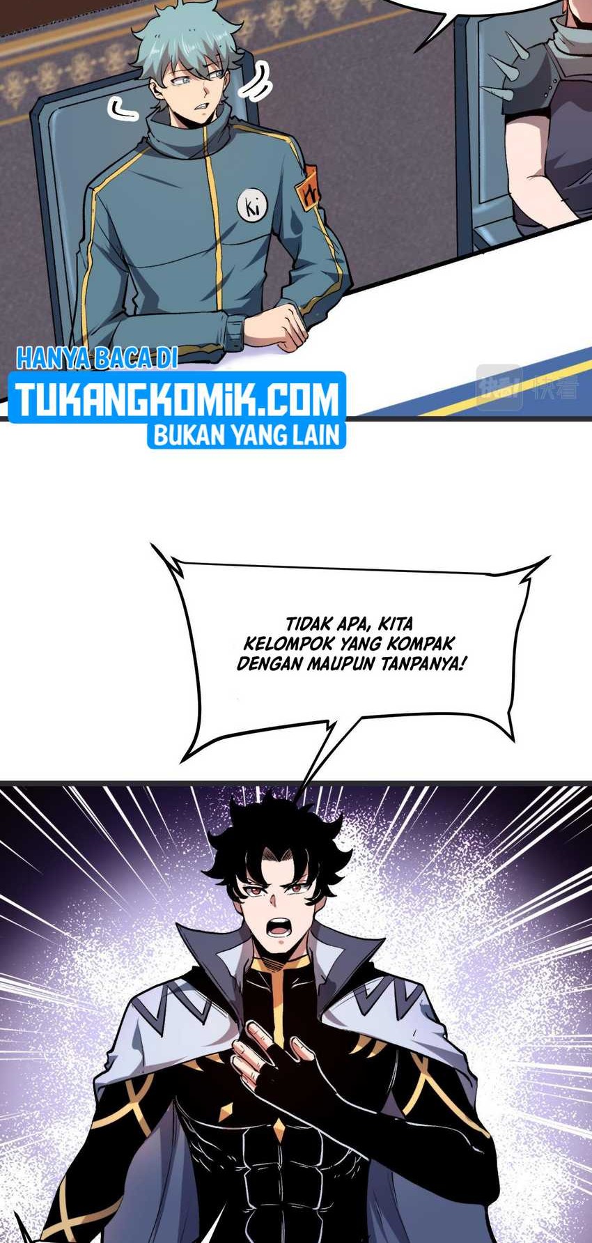 I Rely On BUG To Be The King Chapter 75 - halaman 24