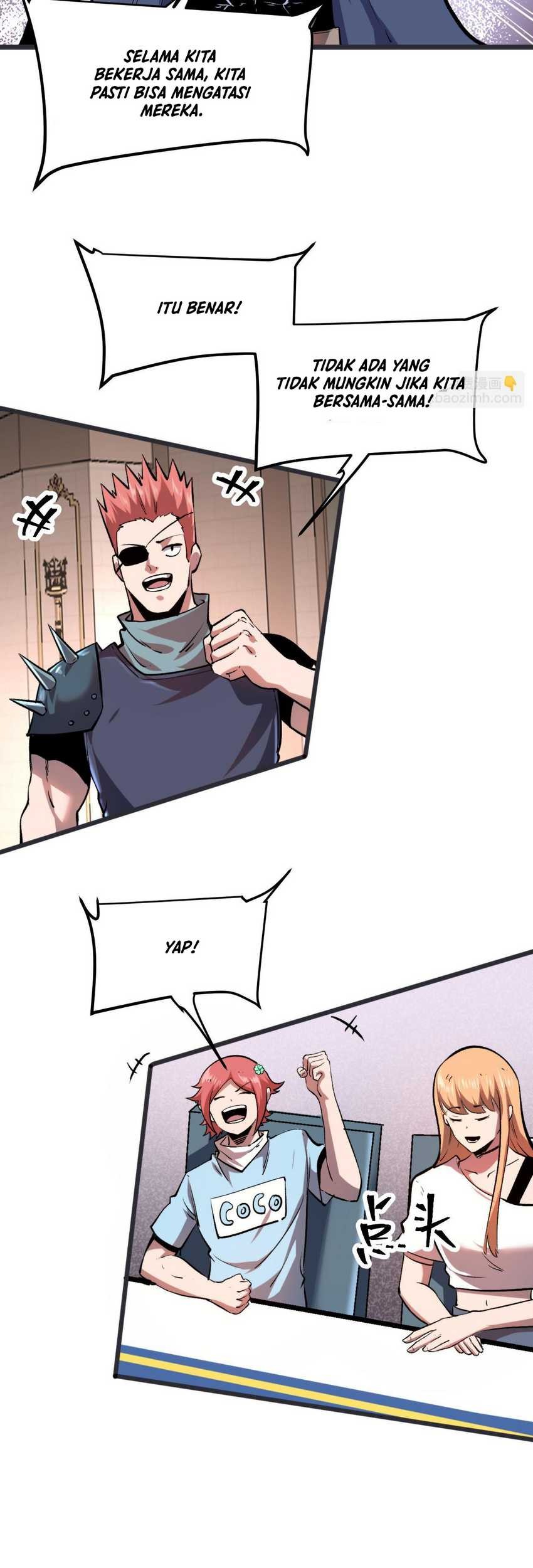 I Rely On BUG To Be The King Chapter 75 - halaman 25