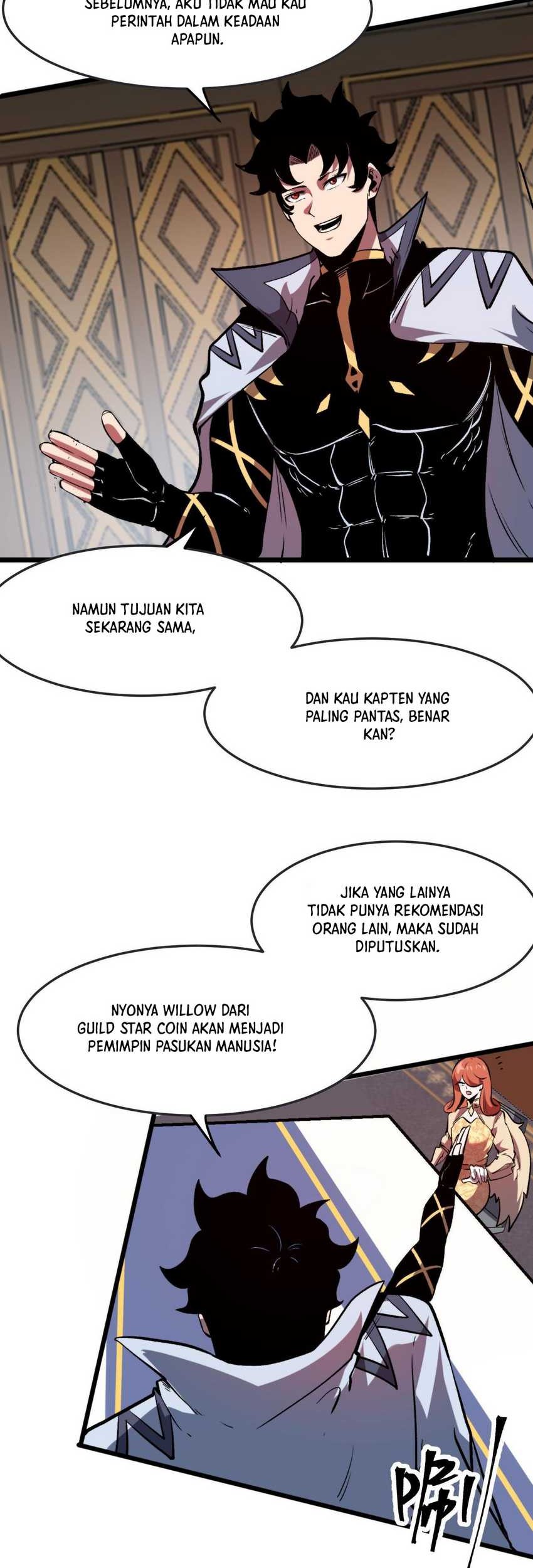 I Rely On BUG To Be The King Chapter 75 - halaman 27