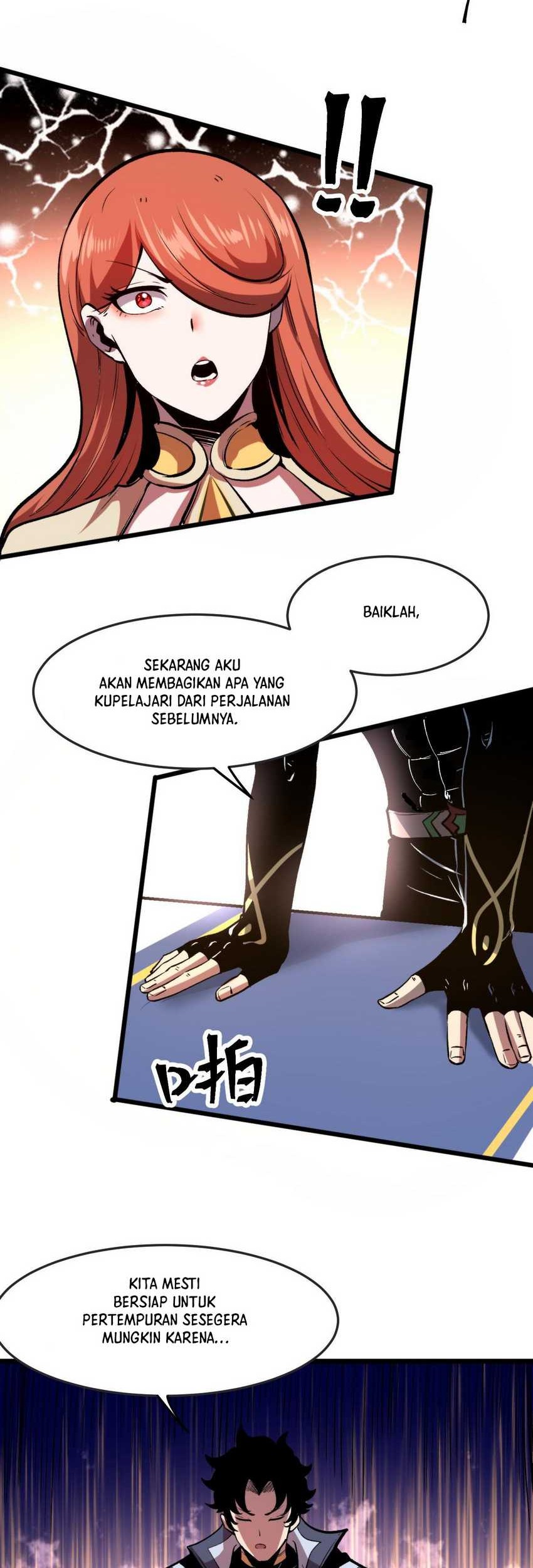 I Rely On BUG To Be The King Chapter 75 - halaman 28