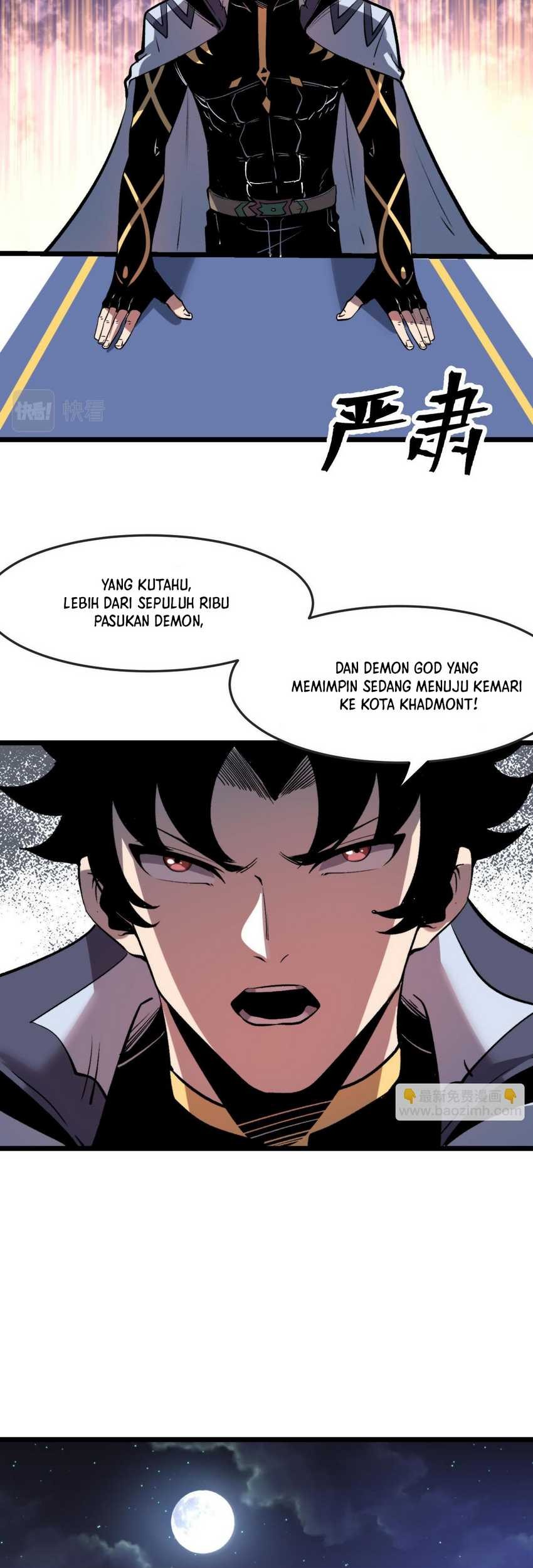 I Rely On BUG To Be The King Chapter 75 - halaman 29