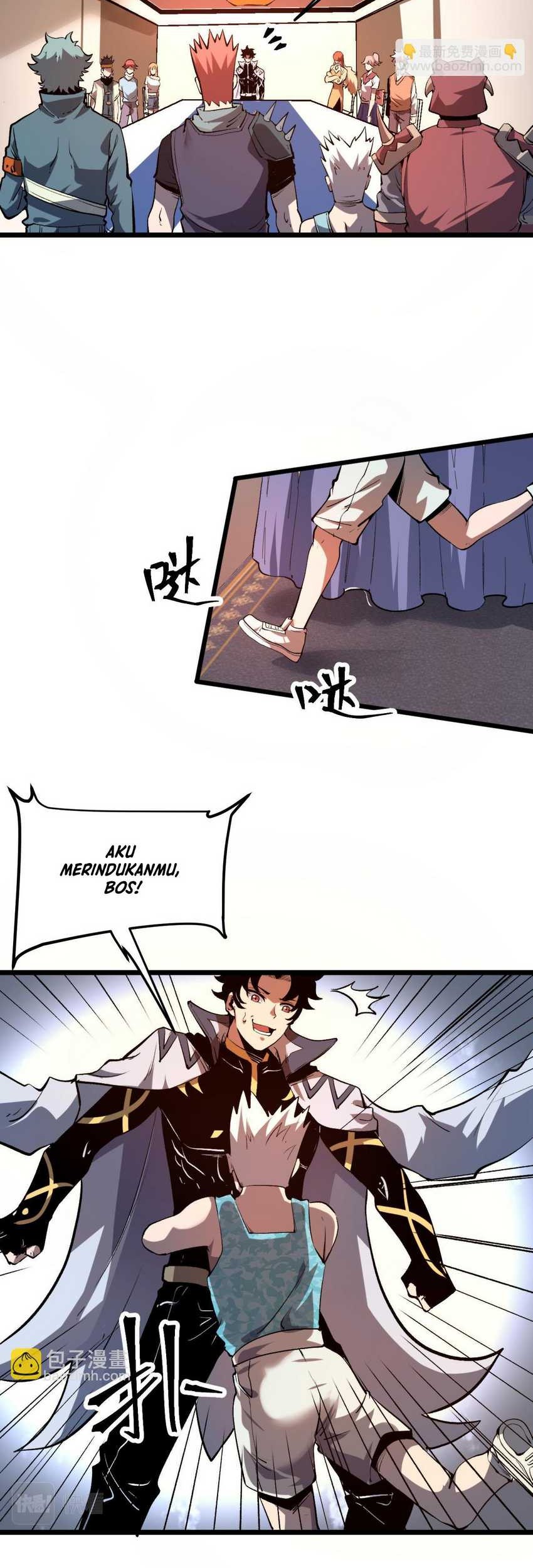 I Rely On BUG To Be The King Chapter 75 - halaman 3