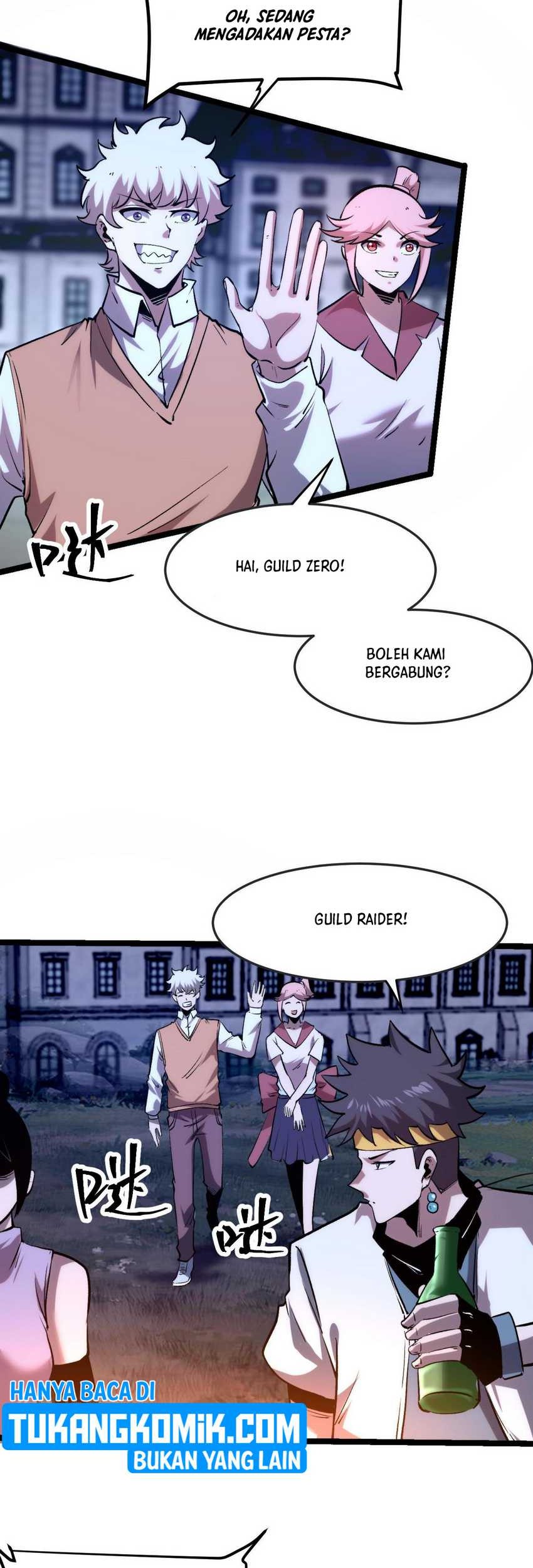 I Rely On BUG To Be The King Chapter 75 - halaman 31