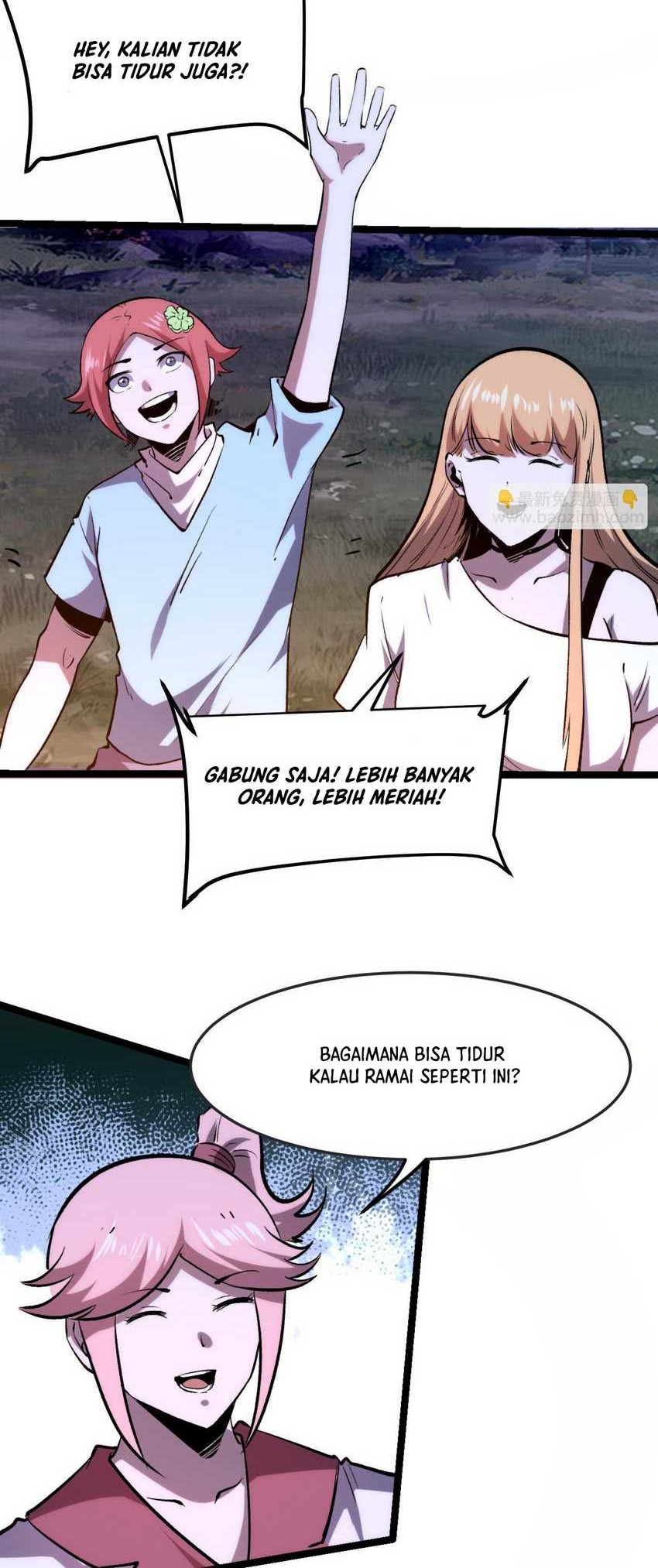 I Rely On BUG To Be The King Chapter 75 - halaman 32