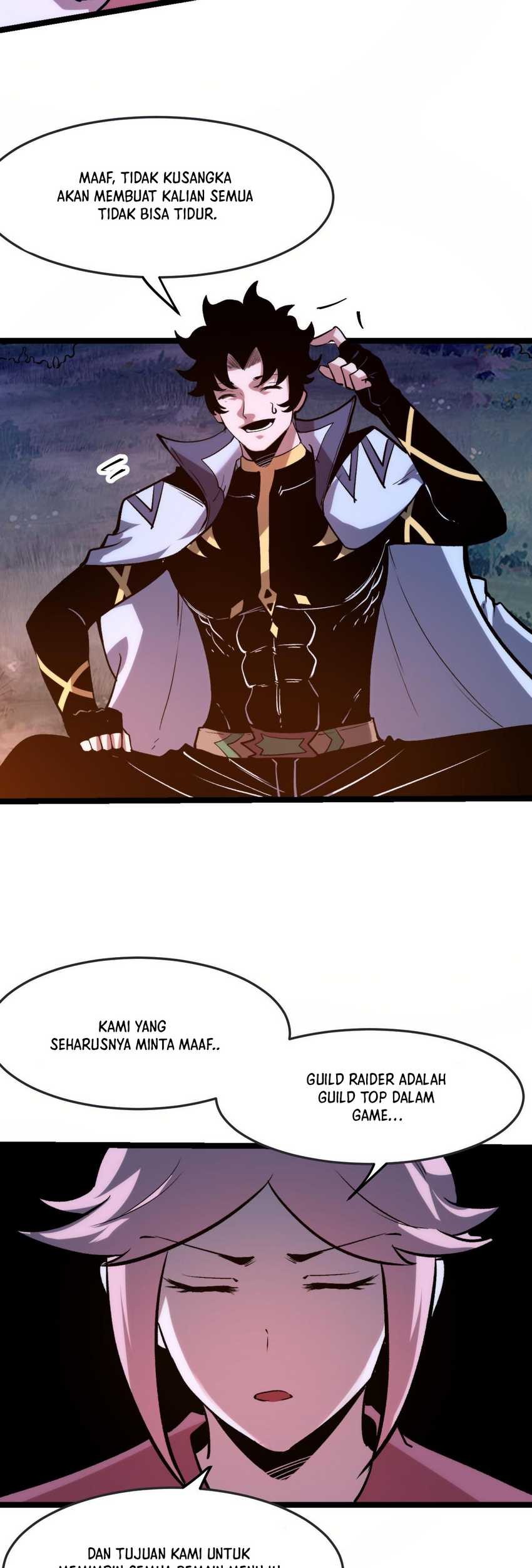 I Rely On BUG To Be The King Chapter 75 - halaman 33