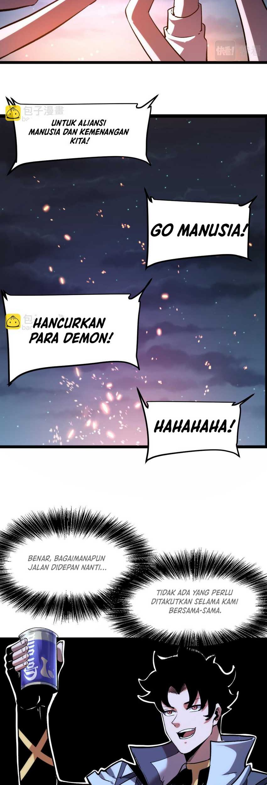 I Rely On BUG To Be The King Chapter 75 - halaman 35