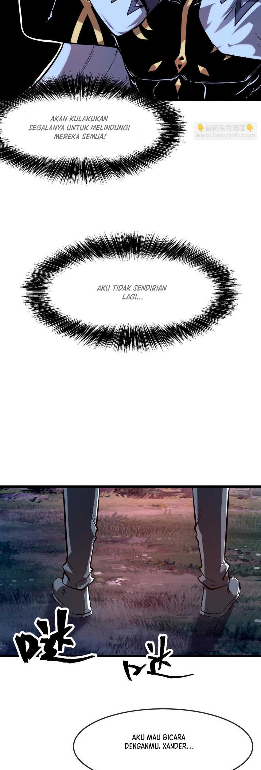 I Rely On BUG To Be The King Chapter 75 - halaman 36