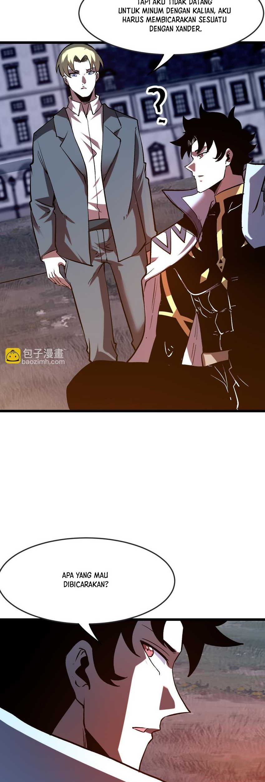 I Rely On BUG To Be The King Chapter 75 - halaman 39