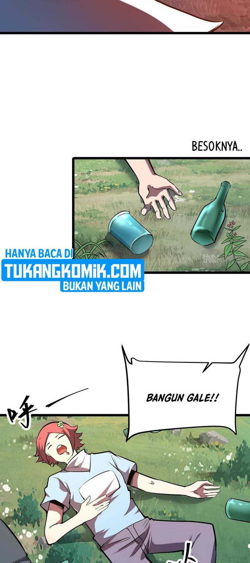 I Rely On BUG To Be The King Chapter 75 - halaman 40