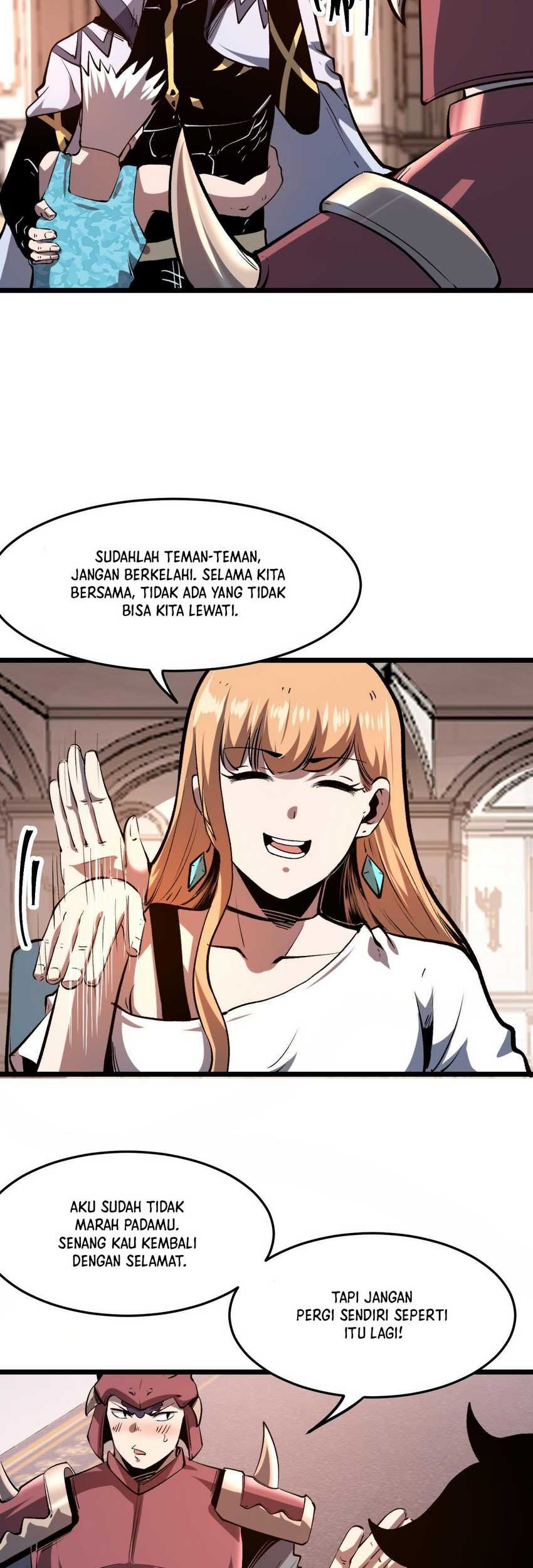 I Rely On BUG To Be The King Chapter 75 - halaman 5